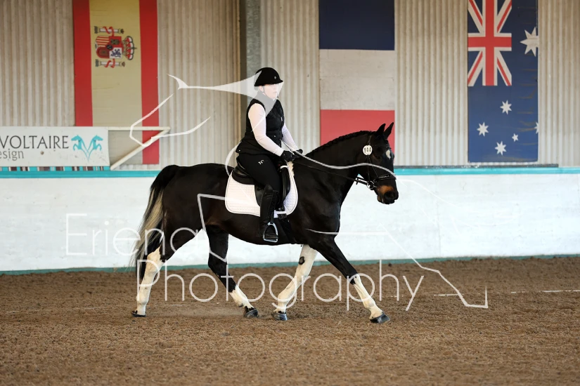 Lanark Riding Club Dressage