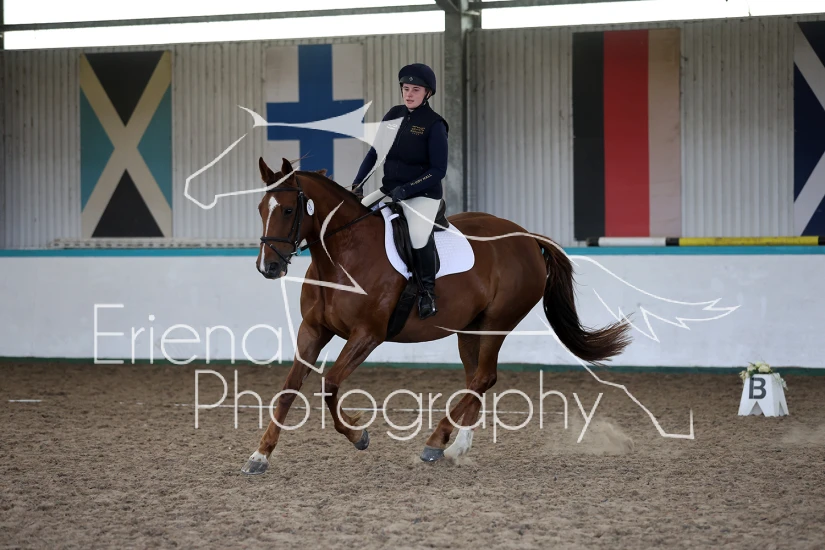 Lanark Riding Club Dressage
