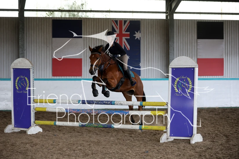 Lanark Riding Club Show Jumping