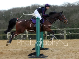 Wittering Academy Arena Eventing 24 01 2016
