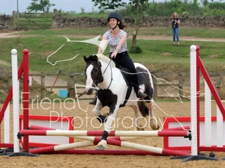 Wittering Academy Showjumping May 2017