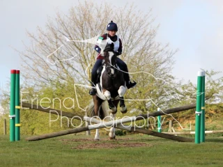 Jump Cross April 2016