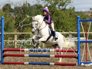 Arena Eventing August 2018